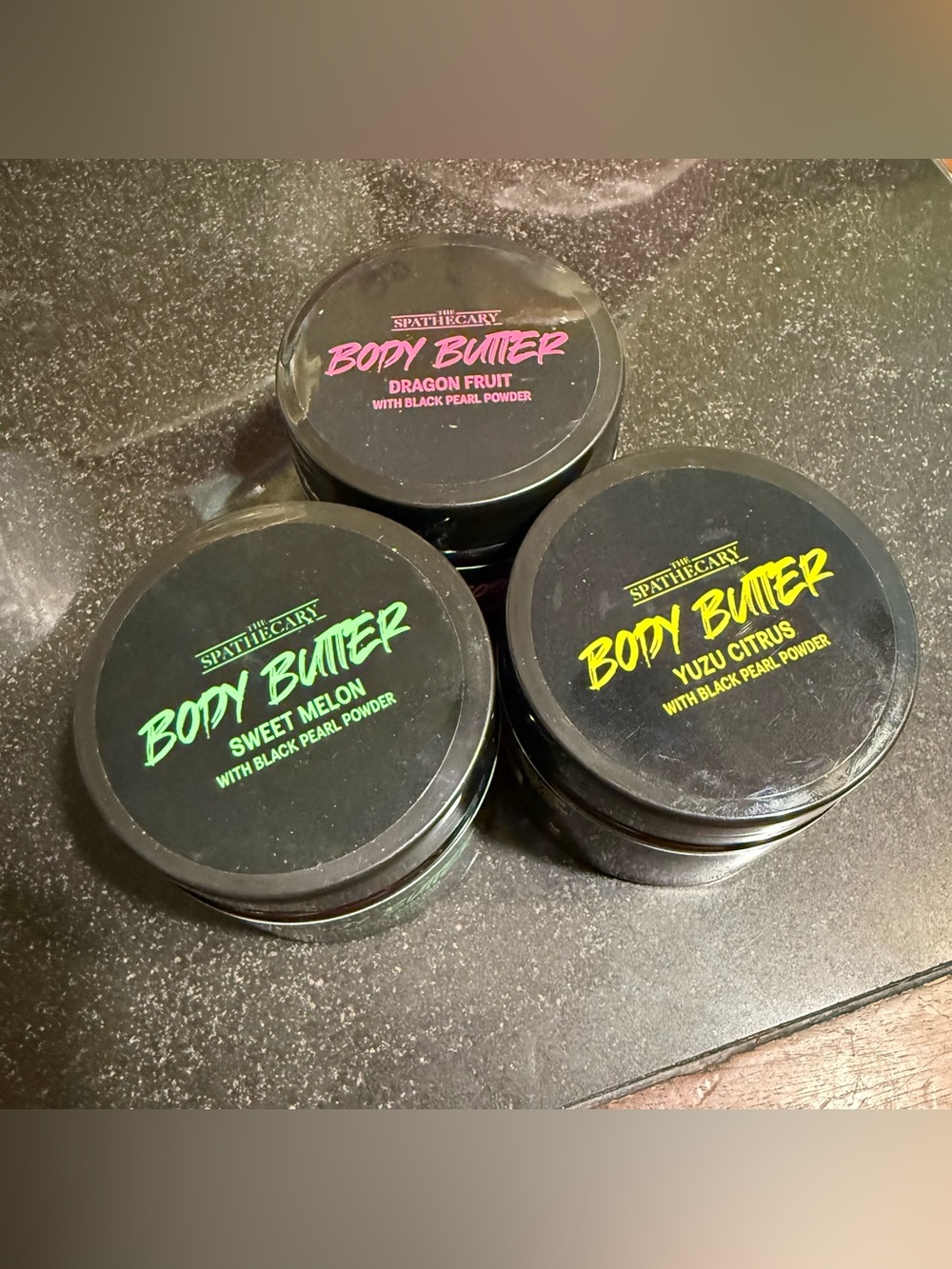 Body butters bundle
